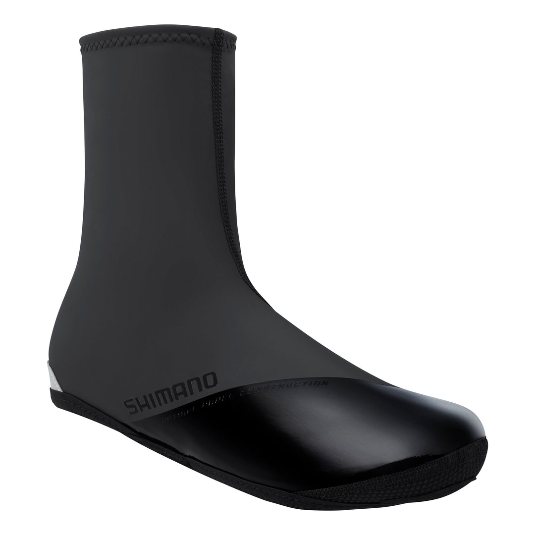 Shimano Unisex MTB Shoe Cover Dual H2O black