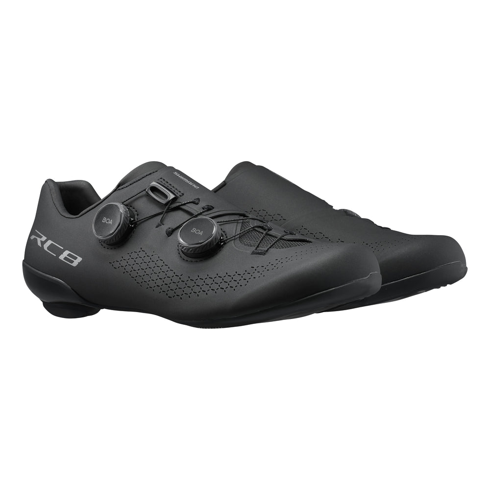 Shimano Unisex Road SH-RC810 Schuh SPD-SLR black