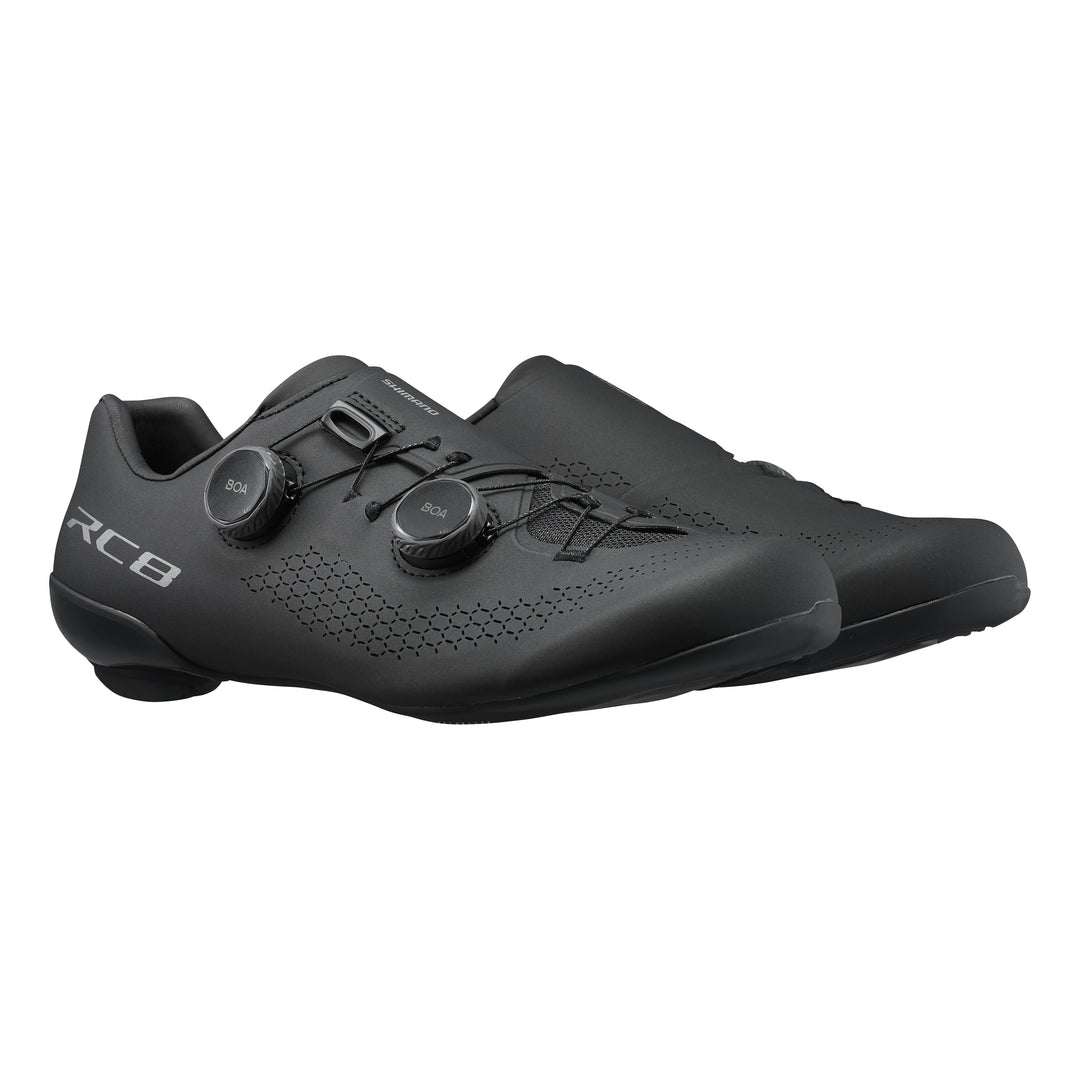 Shimano Unisex Road SH-RC810 Schuh SPD-SLR black