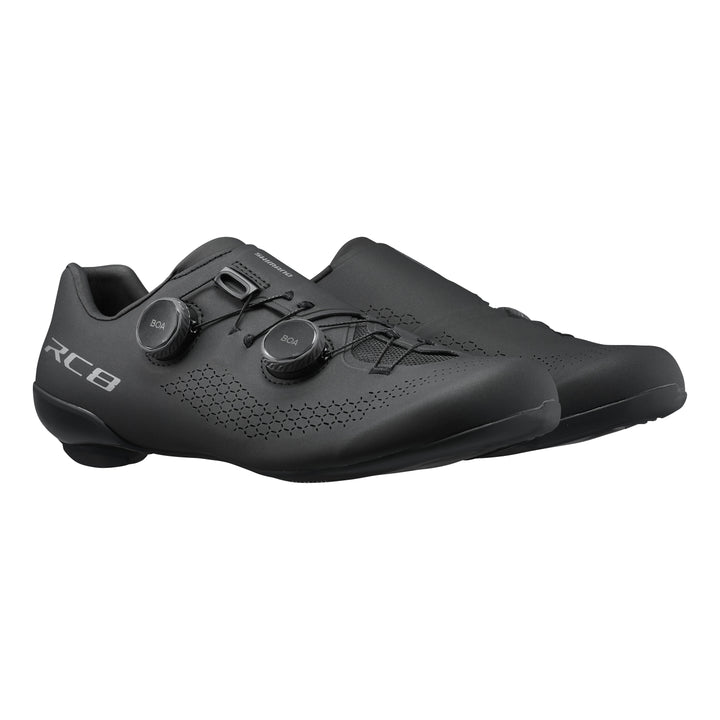 Shimano Unisex Road SH-RC810 Schuh SPD-SLR black