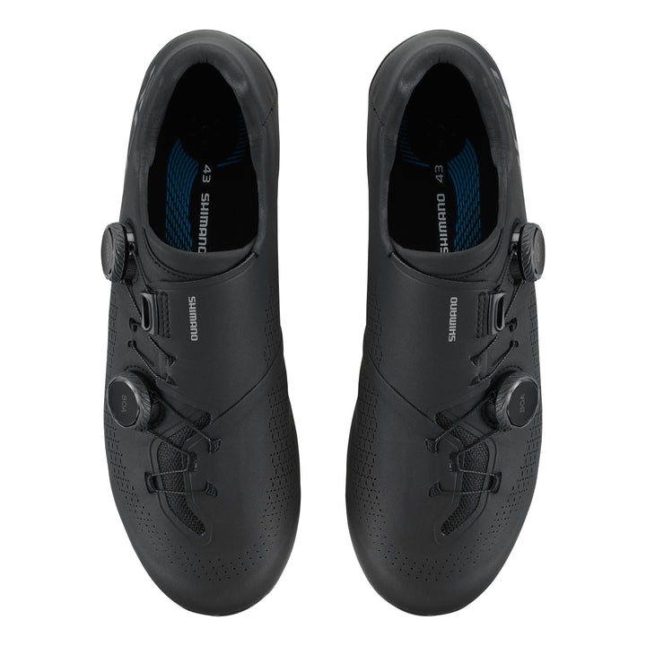 Shimano Unisex Road SH-RC810 Schuh SPD-SLR black
