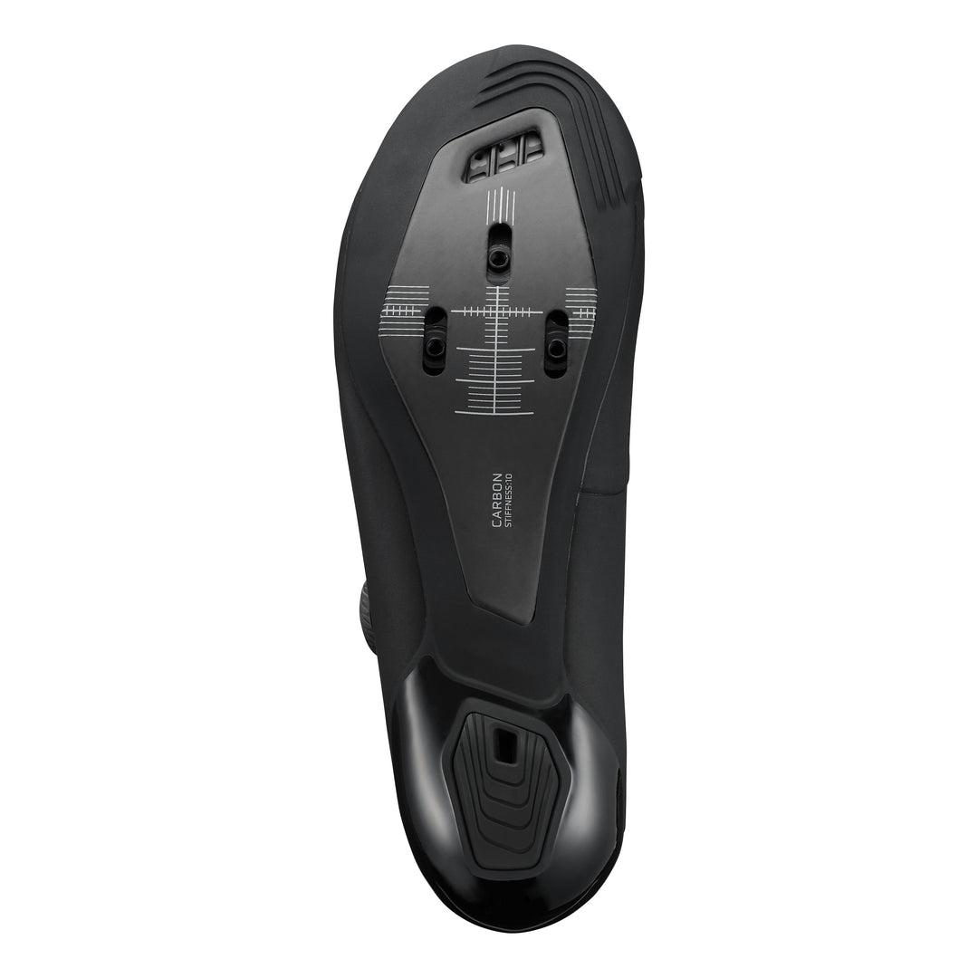 Shimano Unisex Road SH-RC810 Schuh SPD-SLR black