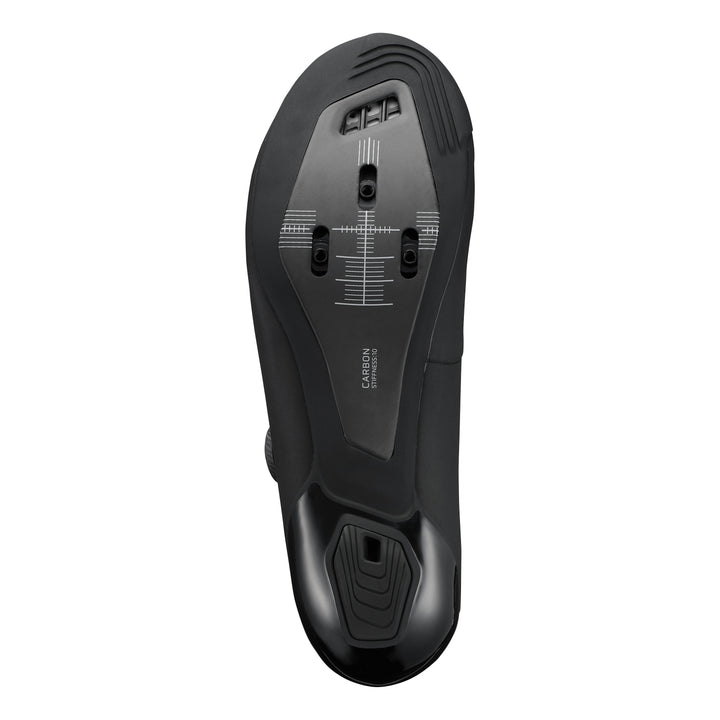 Shimano Unisex Road SH-RC810 Schuh SPD-SLR black