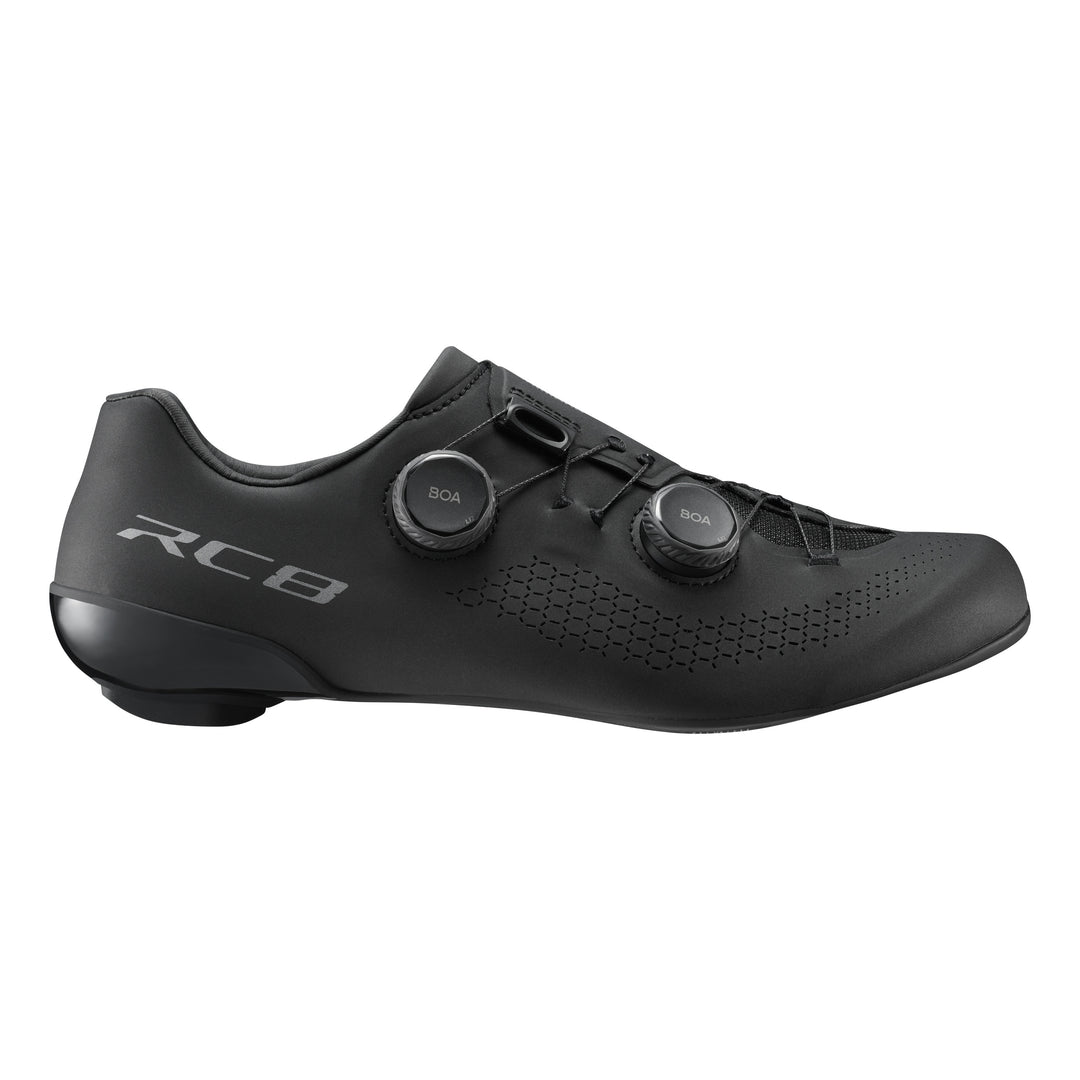 Shimano Unisex Road SH-RC810 Schuh SPD-SLR black