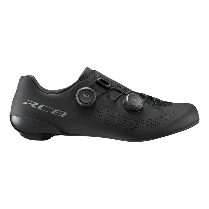 Shimano Unisex Road SH-RC810 Schuh SPD-SLR black