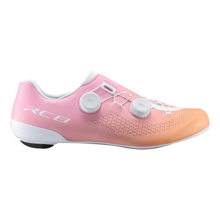 Shimano Unisex Road SH-RC810 Schuh SPD-SLR peach