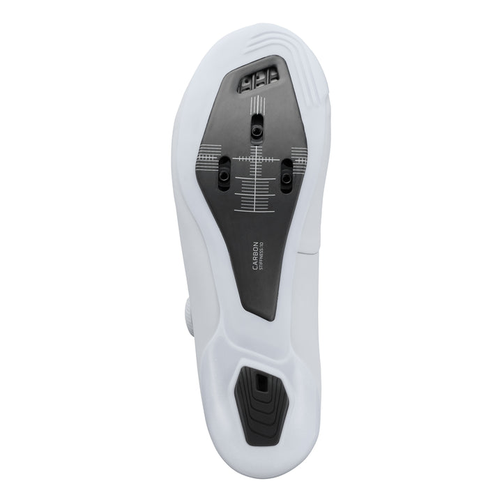 Shimano Unisex Road SH-RC810 Schuh SPD-SLR white