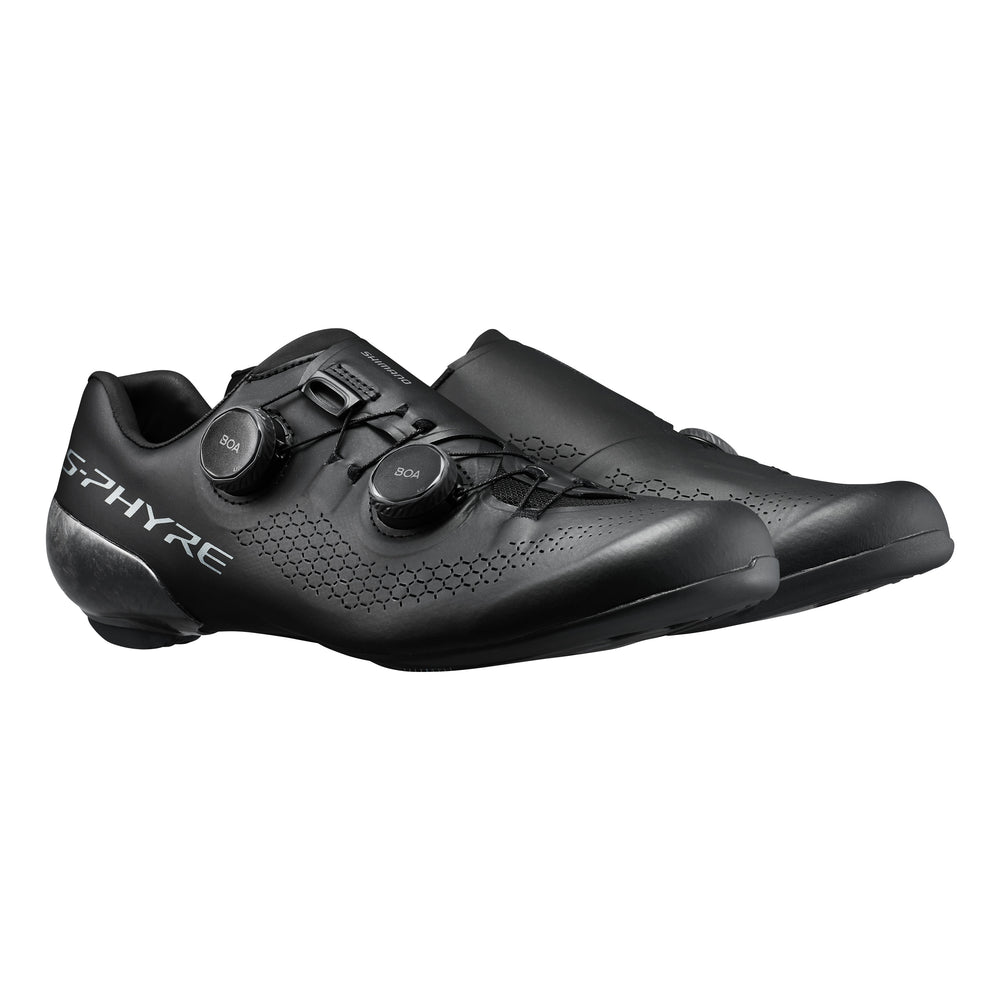 Shimano Unisex Road SH-RC910 S-PHYRE Schuh SPD-SLR black