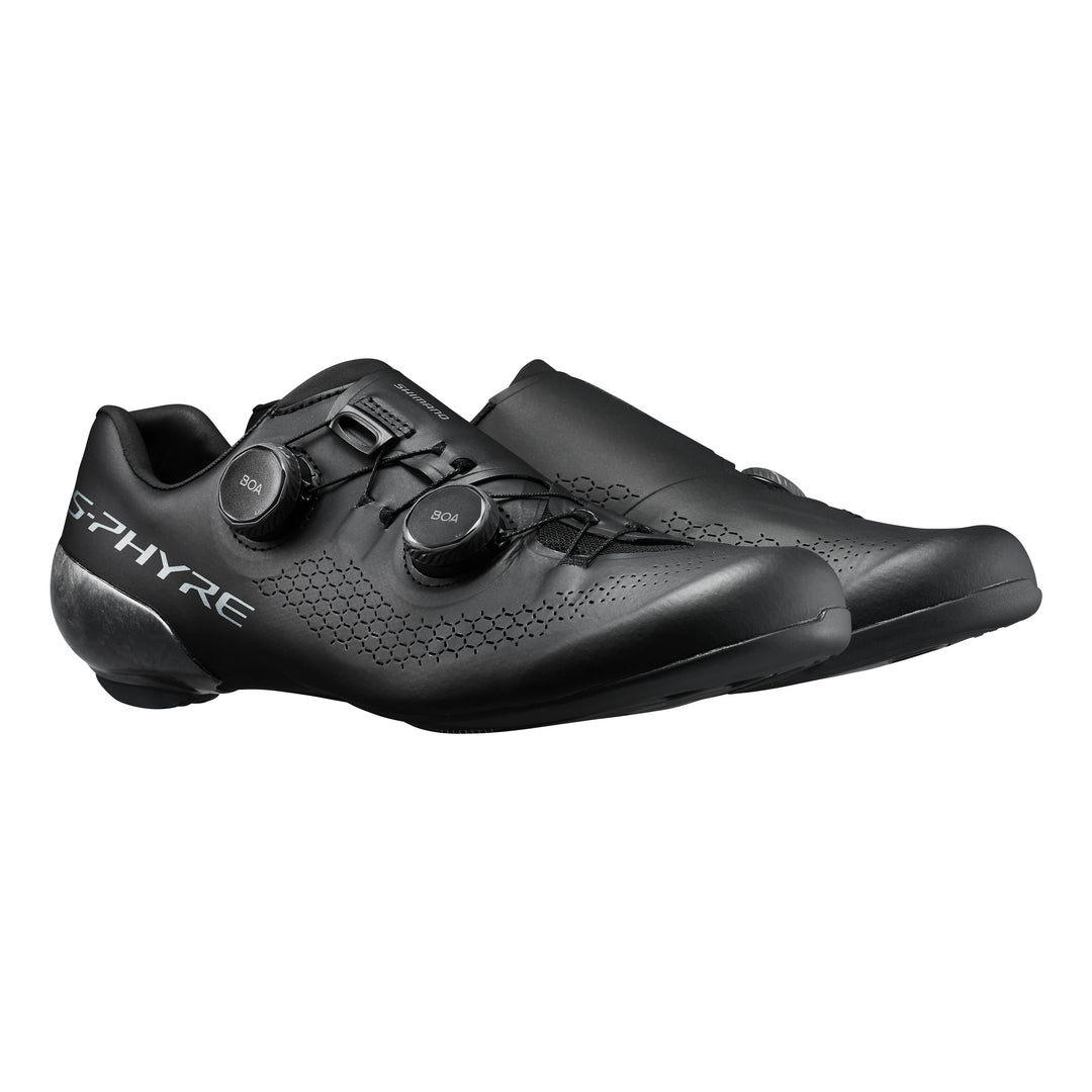 Shimano Unisex Road SH-RC910 S-PHYRE Schuh SPD-SLR black