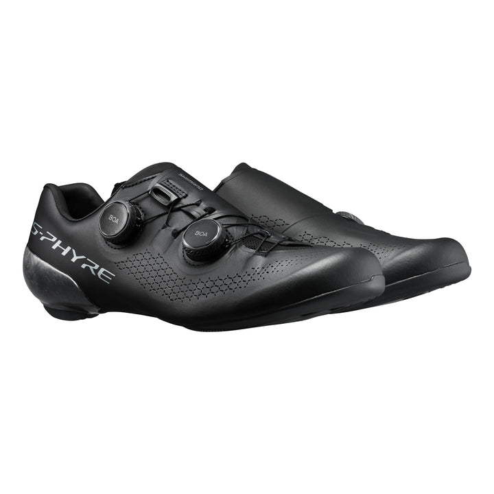 Shimano Unisex Road SH-RC910 S-PHYRE Schuh SPD-SLR black