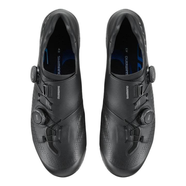 Shimano Unisex Road SH-RC910 S-PHYRE Schuh SPD-SLR black