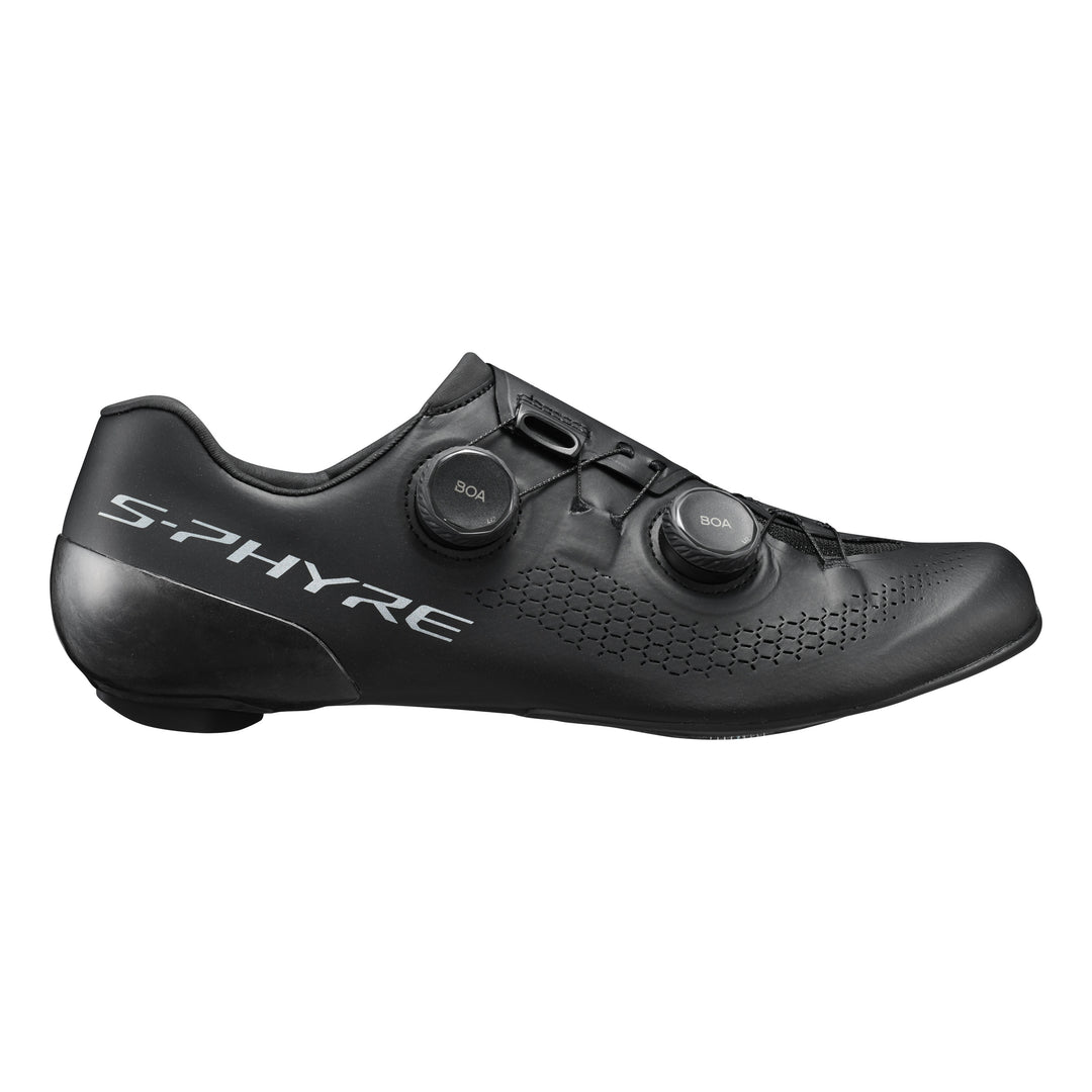 Shimano Unisex Road SH-RC910 S-PHYRE Schuh SPD-SLR black