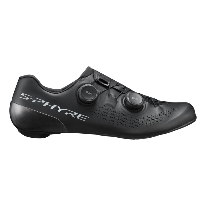 Shimano Unisex Road SH-RC910 S-PHYRE Schuh SPD-SLR black