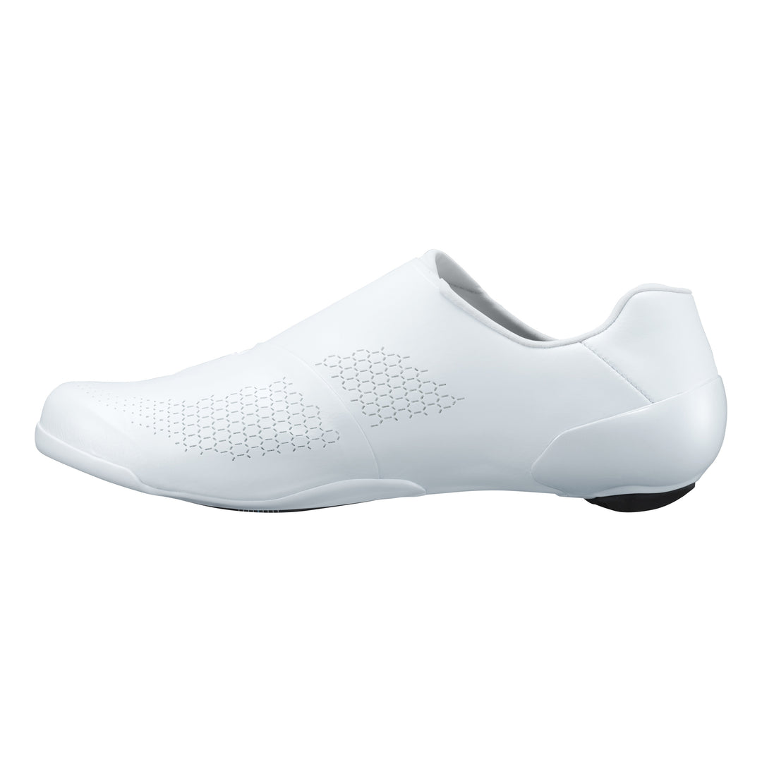 Shimano Unisex Road SH-RC910 S-PHYRE Schuh SPD-SLR white