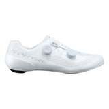 Shimano Unisex Road SH-RC910 S-PHYRE Schuh SPD-SLR white