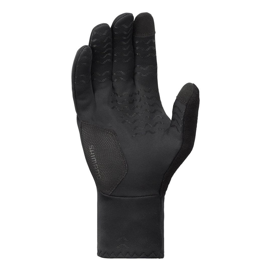 Shimano Unisex S-PHYRE Thermal Gloves black