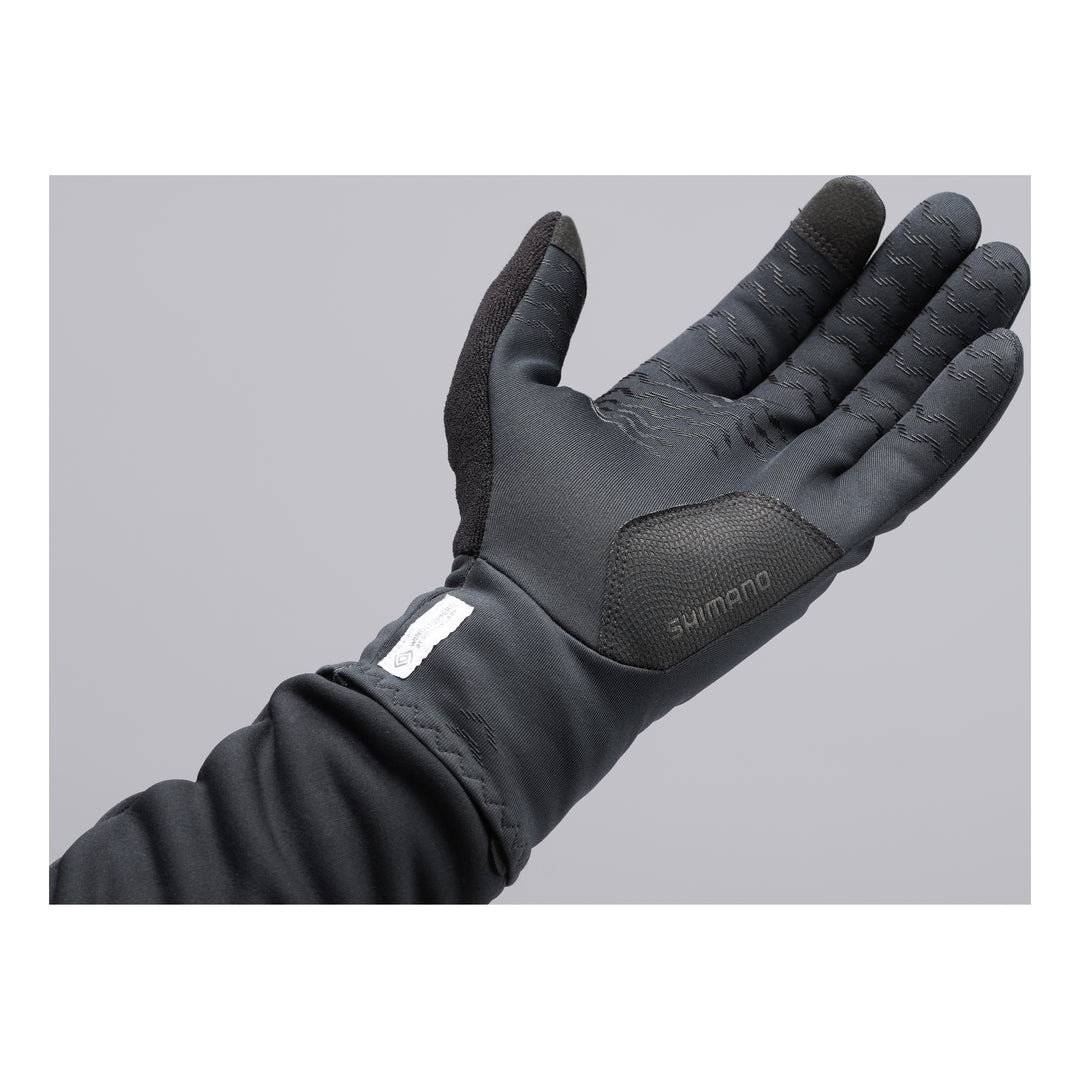 Shimano Unisex S-PHYRE Thermal Gloves black