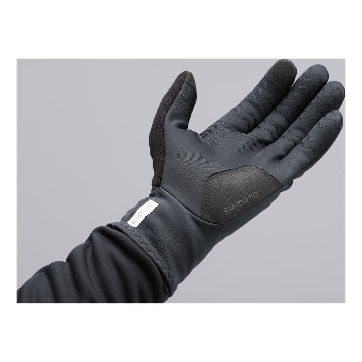 Shimano Unisex S-PHYRE Thermal Gloves black