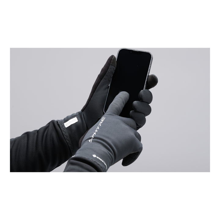 Shimano Unisex S-PHYRE Thermal Gloves black