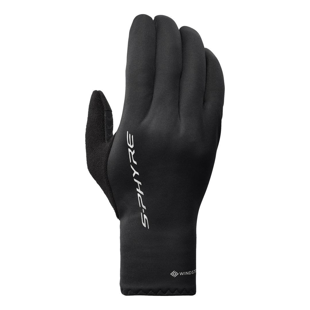 Shimano Unisex S-PHYRE Thermal Gloves black