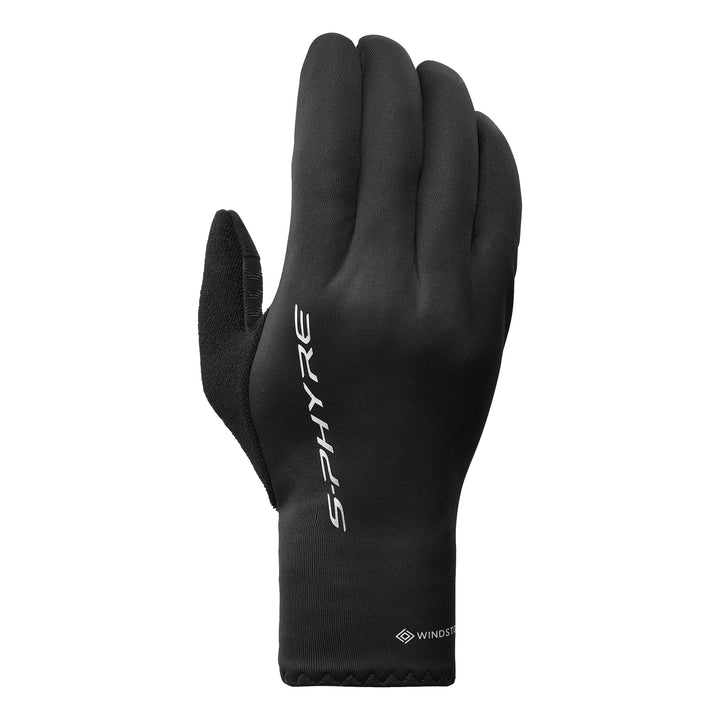 Shimano Unisex S-PHYRE Thermal Gloves black