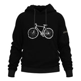 Shimano Unisex Sentiero LTD Hoodie black bike