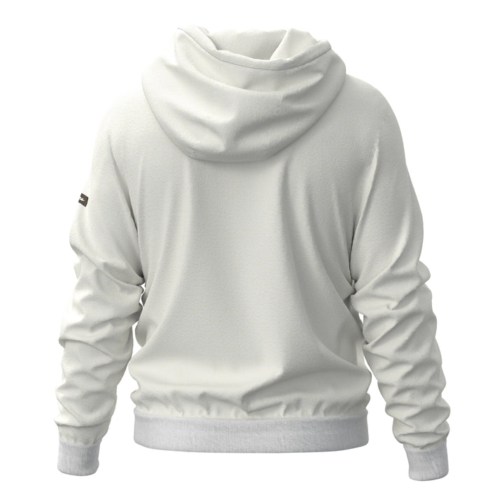 Shimano Unisex Sentiero LTD Hoodie white road