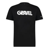 Shimano Unisex Sentiero LTD T-Shirt Gravel black