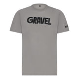 Shimano Unisex Sentiero LTD T-Shirt Gravel gray