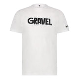 Shimano Unisex Sentiero LTD T-Shirt Gravel matte white