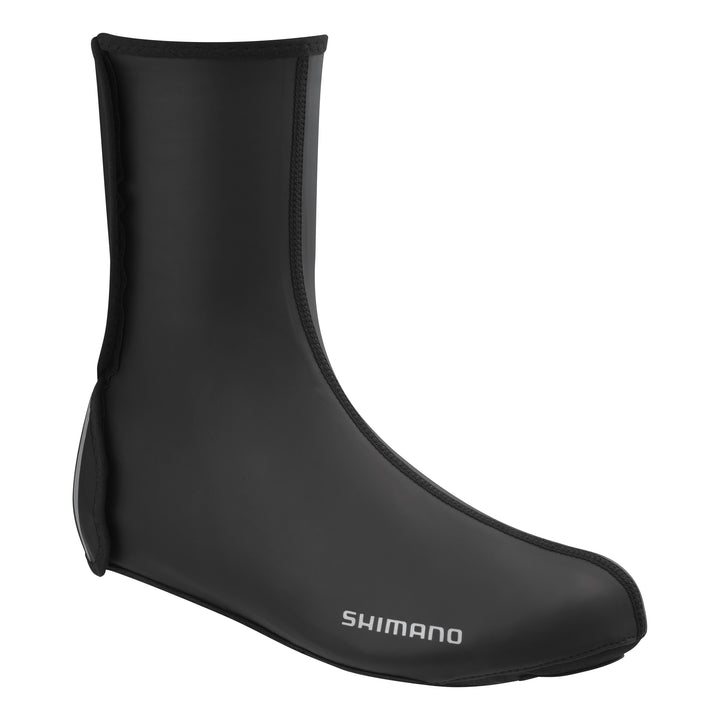 Shimano Unisex Waterproof Shoe Cover black