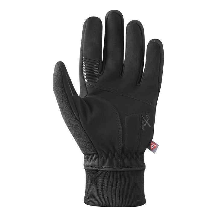 Shimano Unisex Windstopper Primaloft Gloves black