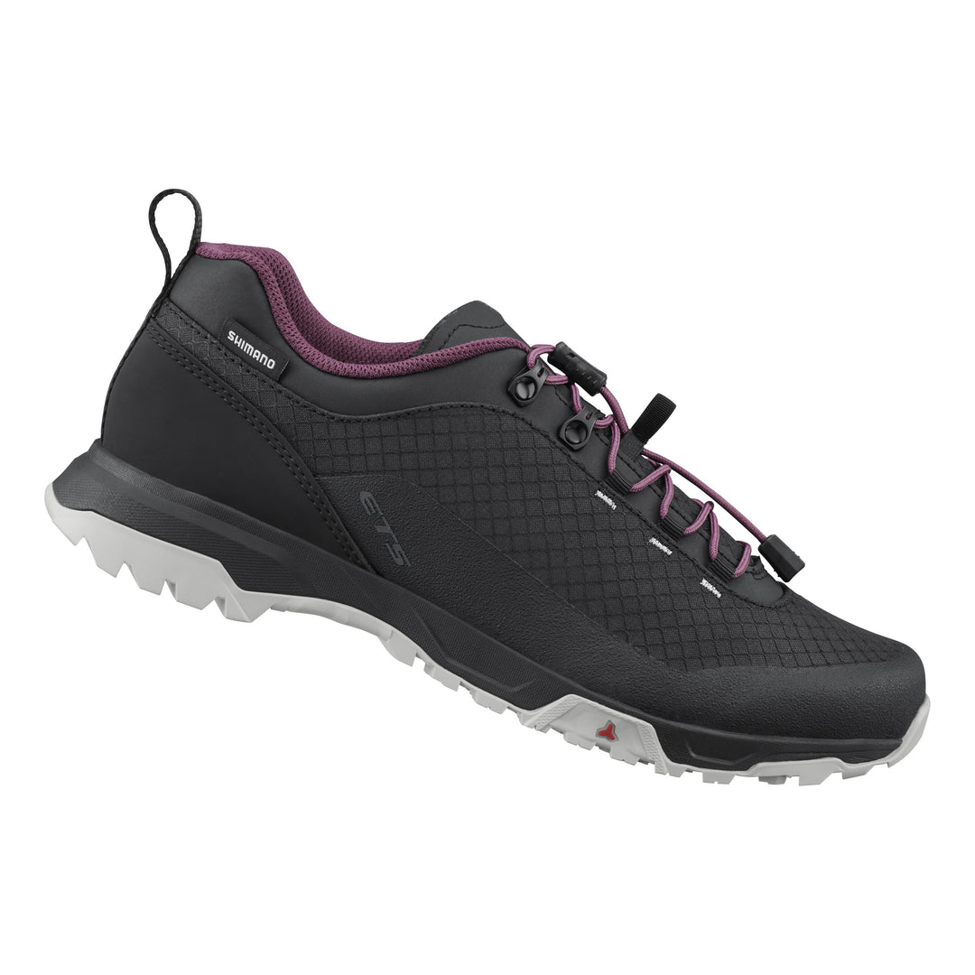 Shimano Women E-Bike SH-ET501 Schuh black