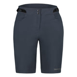 Shimano Women Evolve Terra Cargo Shorts gray
