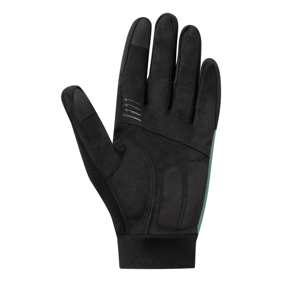 Shimano Women Explorer FF Gloves teal
