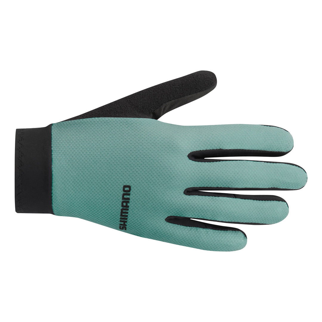 Shimano Women Explorer FF Gloves teal