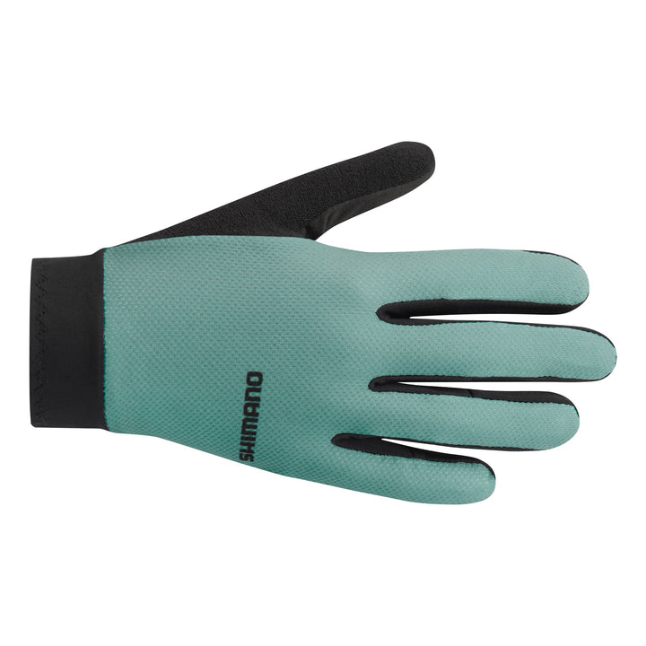 Shimano Women Explorer FF Gloves teal