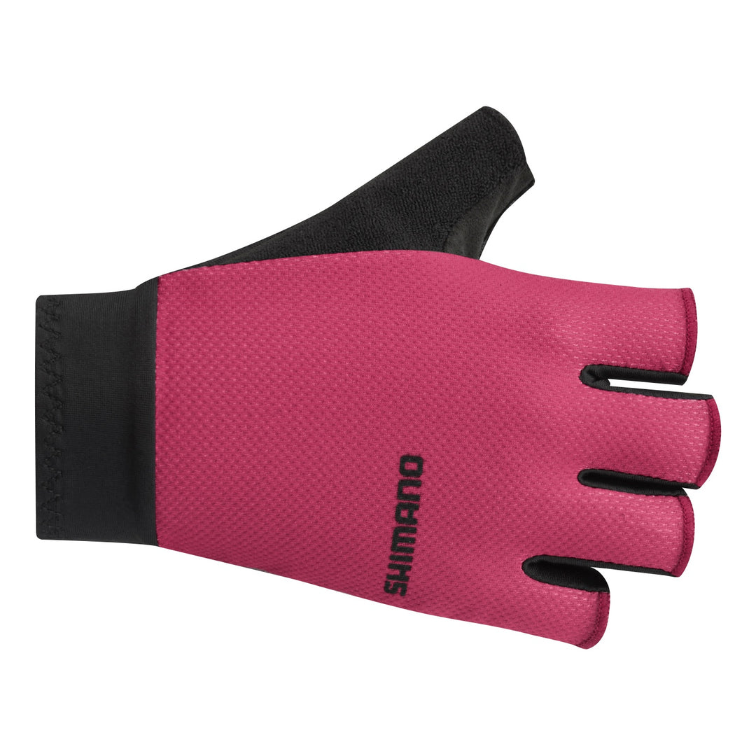 Shimano Women Explorer Gloves red
