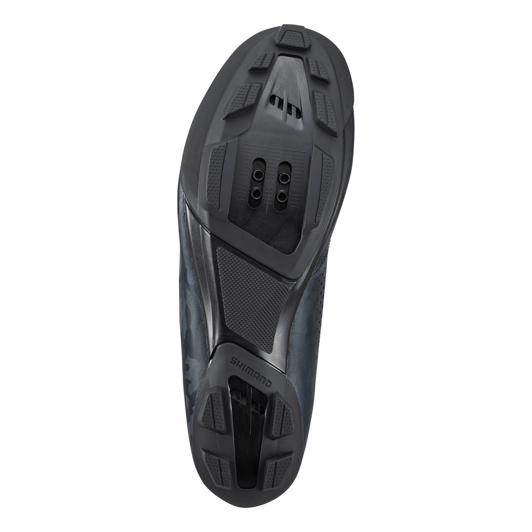 Shimano Women Gravel SH-RX600 Schuh SPD stone gray