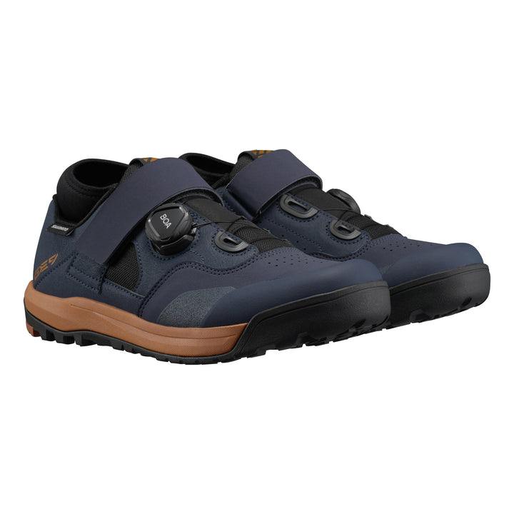 Shimano Women MTB SH-GE900 Schuh SPD midnight denim