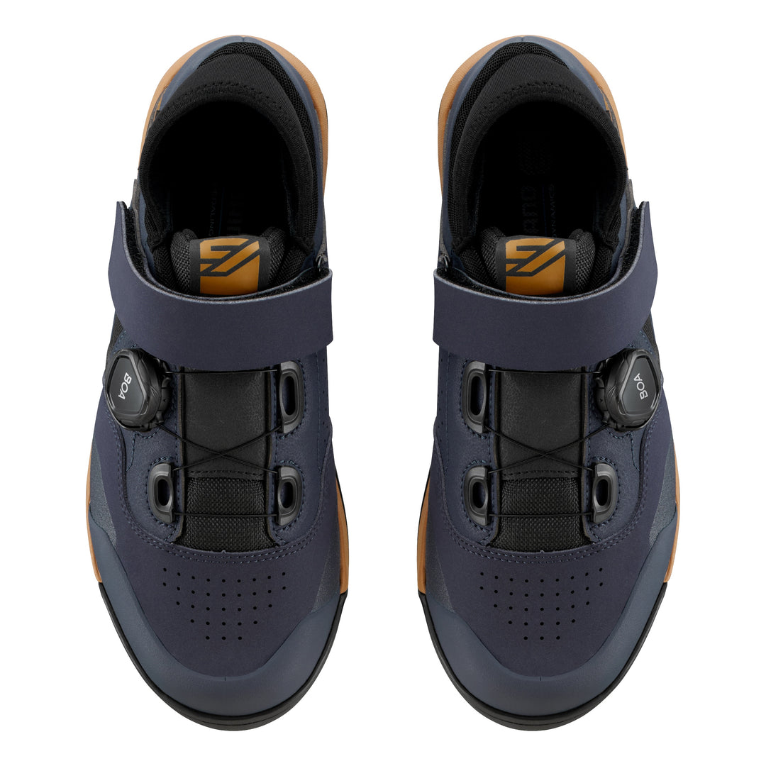 Shimano Women MTB SH-GE900 Schuh SPD midnight denim