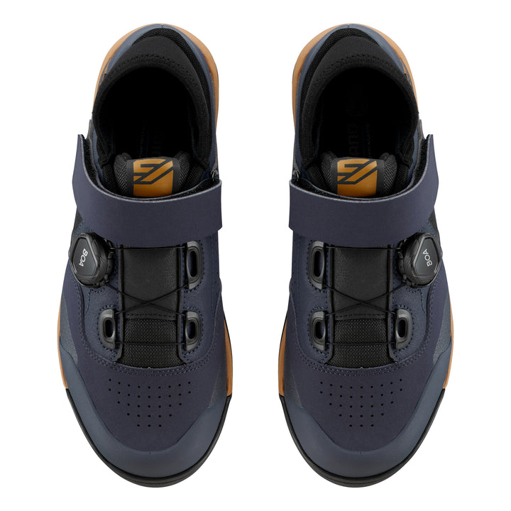 Shimano Women MTB SH-GE900 Schuh SPD midnight denim