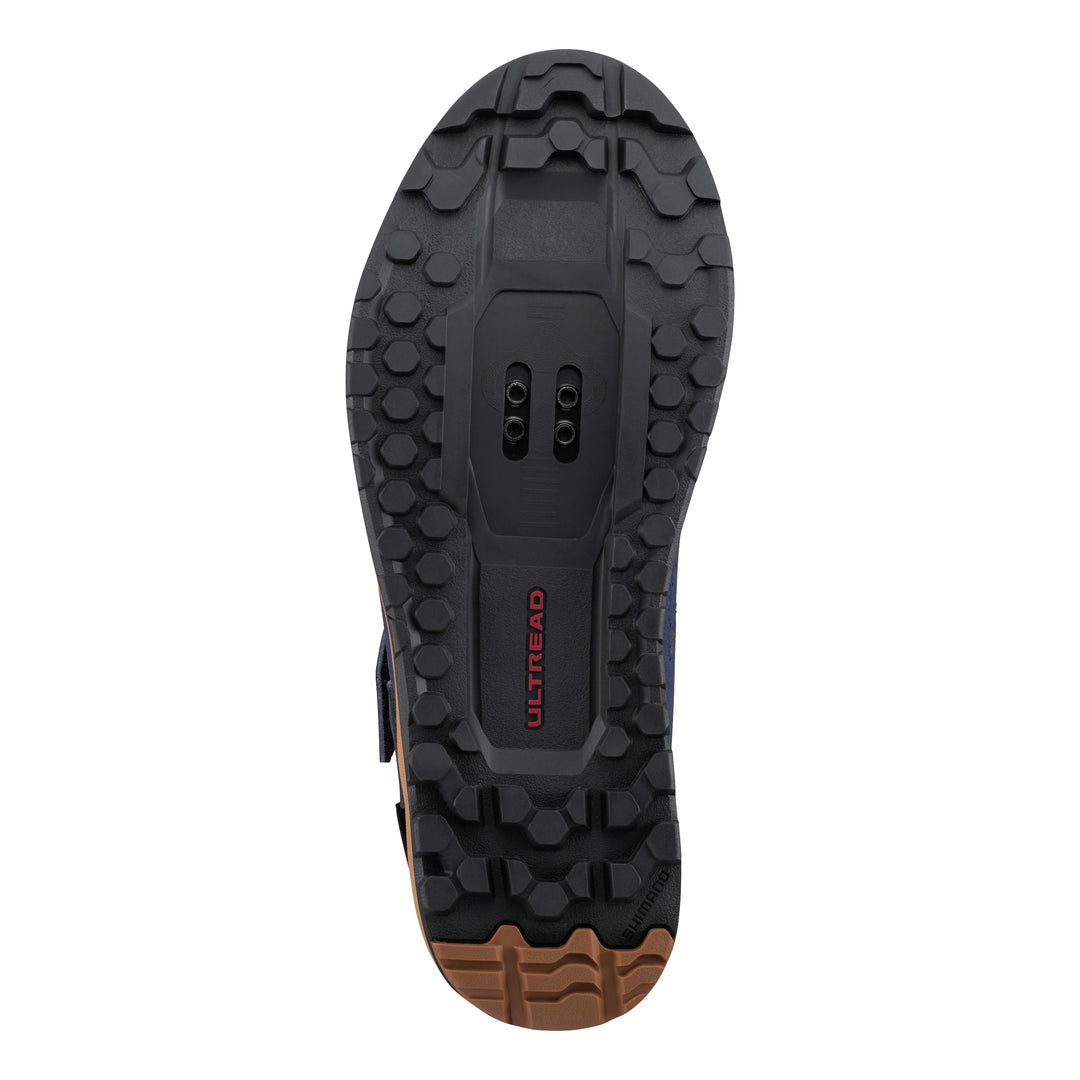 Shimano Women MTB SH-GE900 Schuh SPD midnight denim