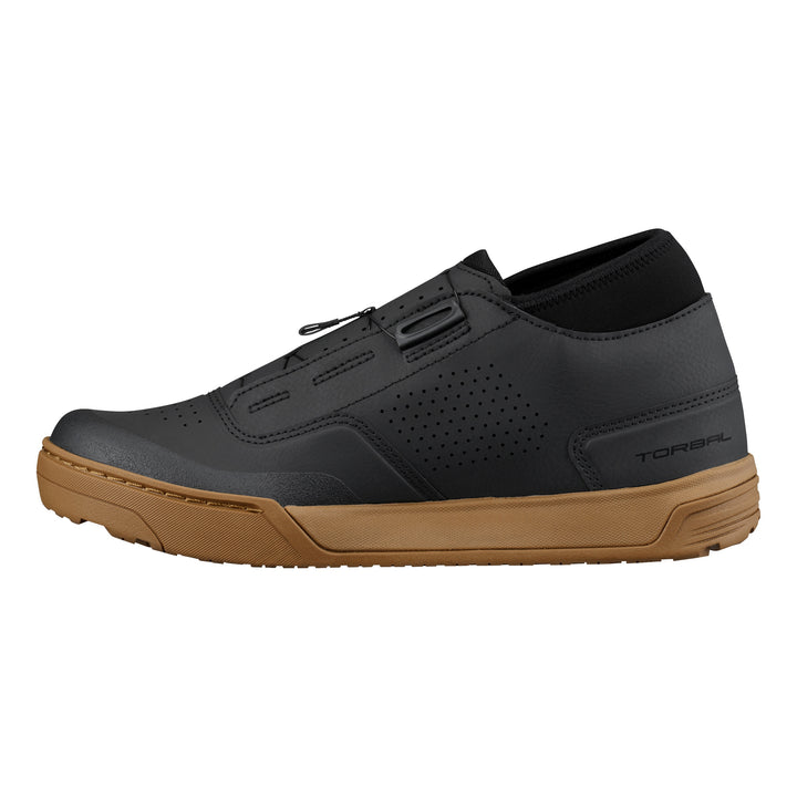 Shimano Women MTB SH-GF800 Schuh black amber