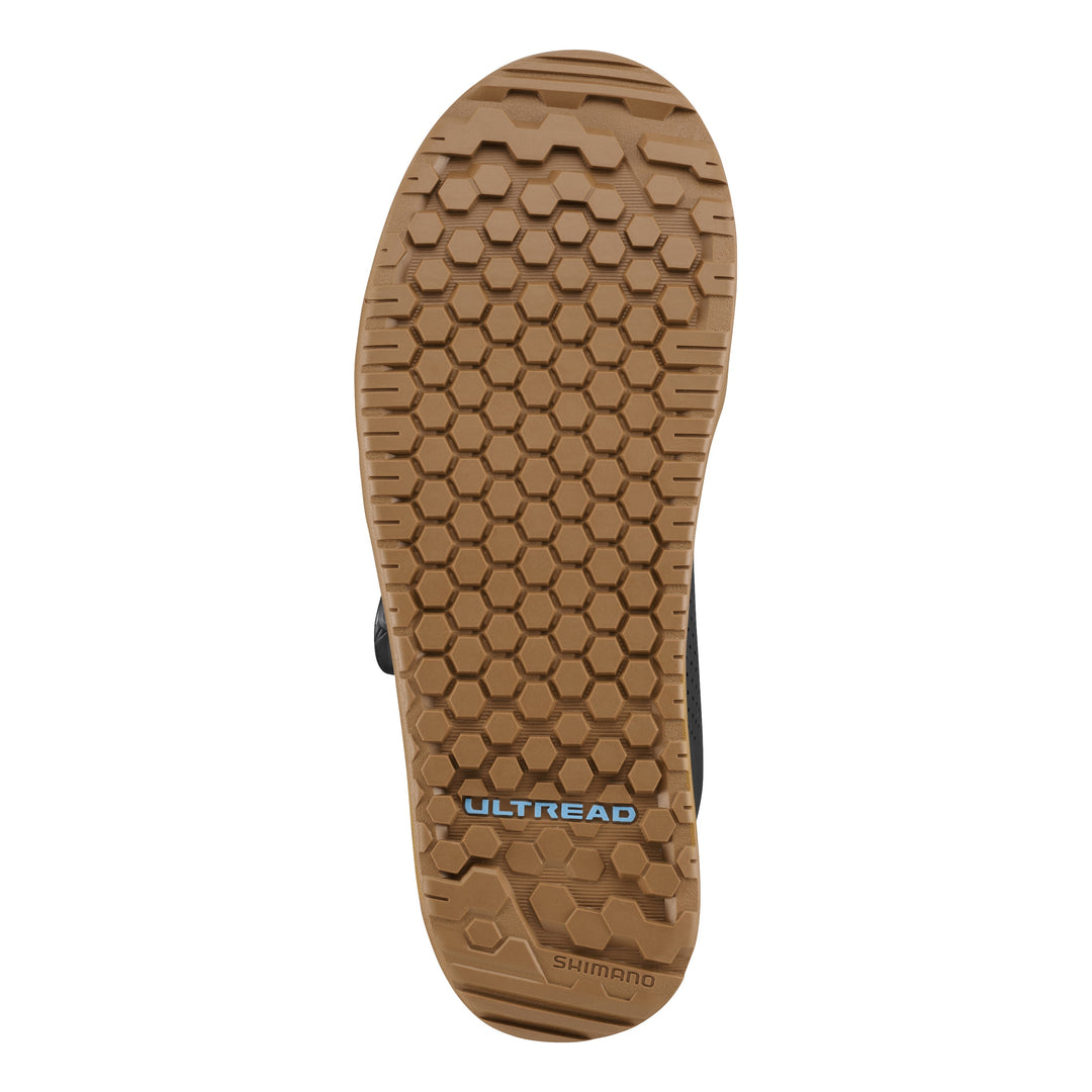 Shimano Women MTB SH-GF800 Schuh black amber