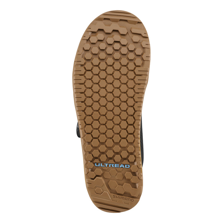 Shimano Women MTB SH-GF800 Schuh black amber