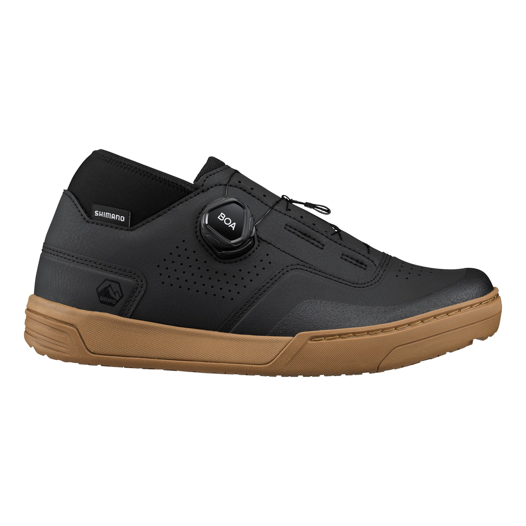 Shimano Women MTB SH-GF800 Schuh black amber