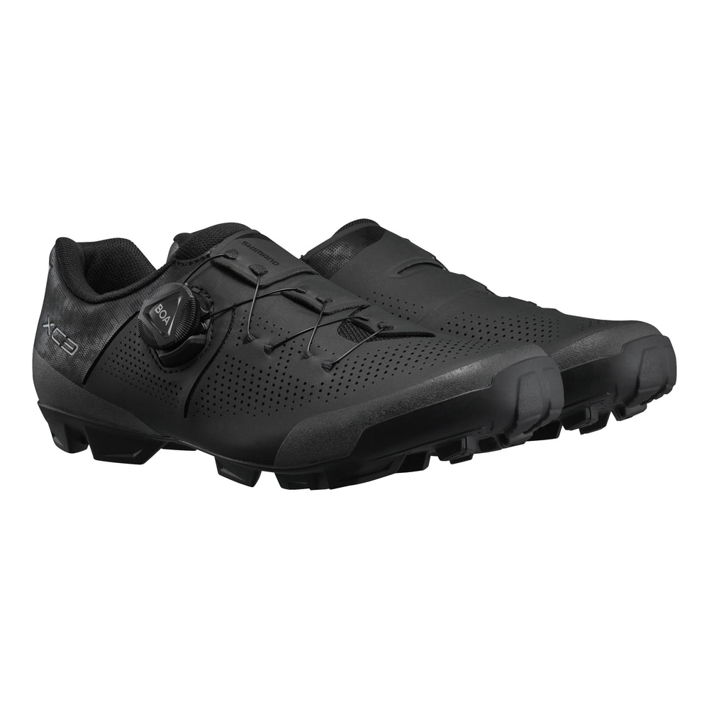 Shimano Women MTB SH-XC302 Schuh SPD black