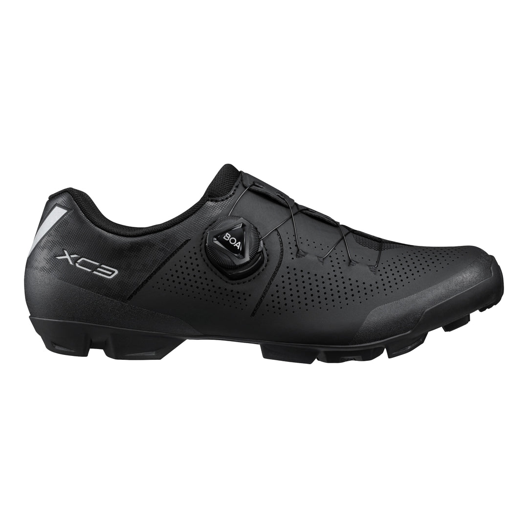 Shimano Women MTB SH-XC302 Schuh SPD black