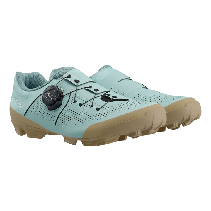 Shimano Women MTB SH-XC302 Schuh SPD surf blue
